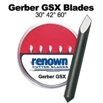 Gerber GSX Plotter Blades 5Blade Packs